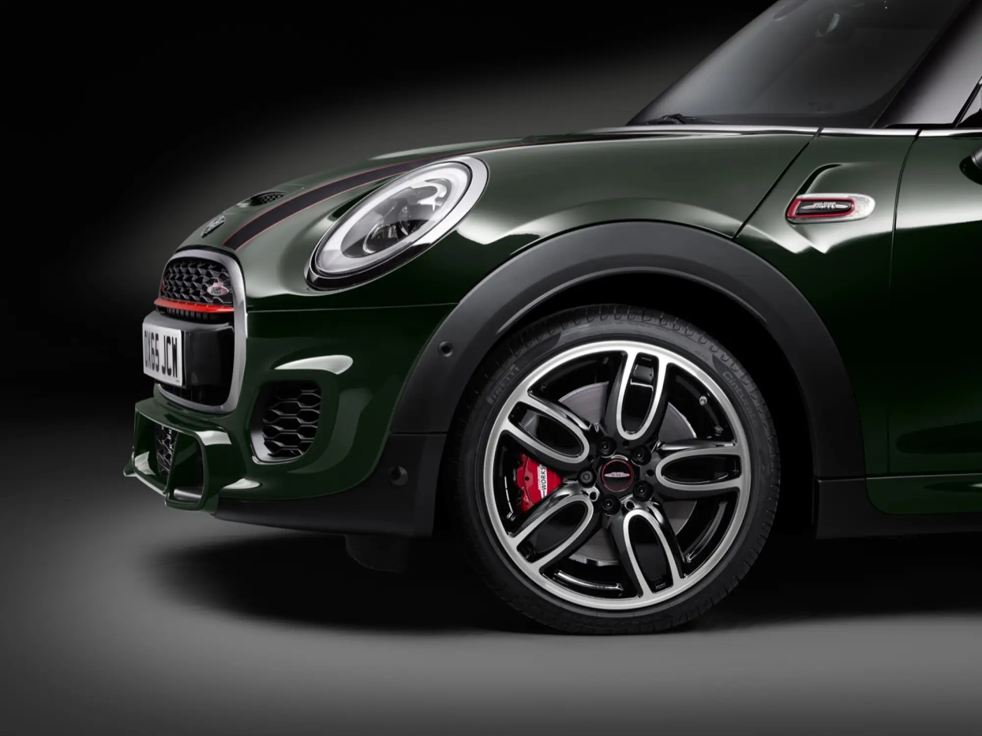 MINI John Cooper Works Convertible e Clubman ALL4 - 11