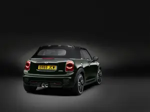 MINI John Cooper Works Convertible e Clubman ALL4 - 14