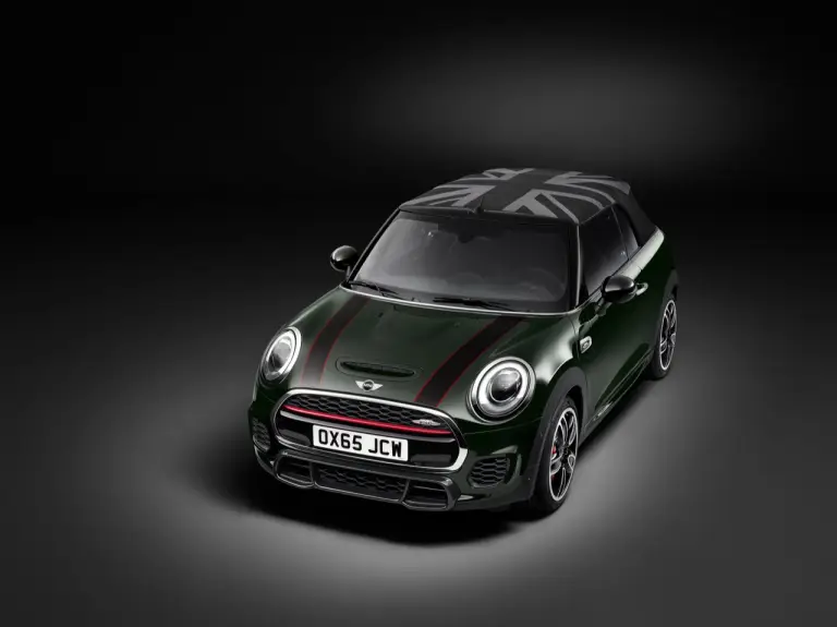 MINI John Cooper Works Convertible e Clubman ALL4 - 15