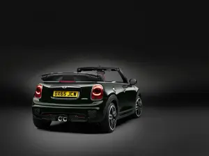 MINI John Cooper Works Convertible e Clubman ALL4 - 16