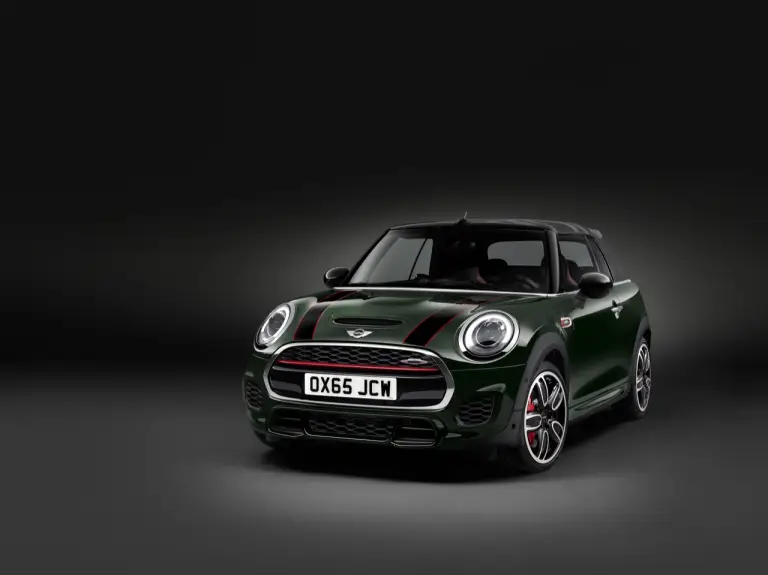 MINI John Cooper Works Convertible e Clubman ALL4 - 18