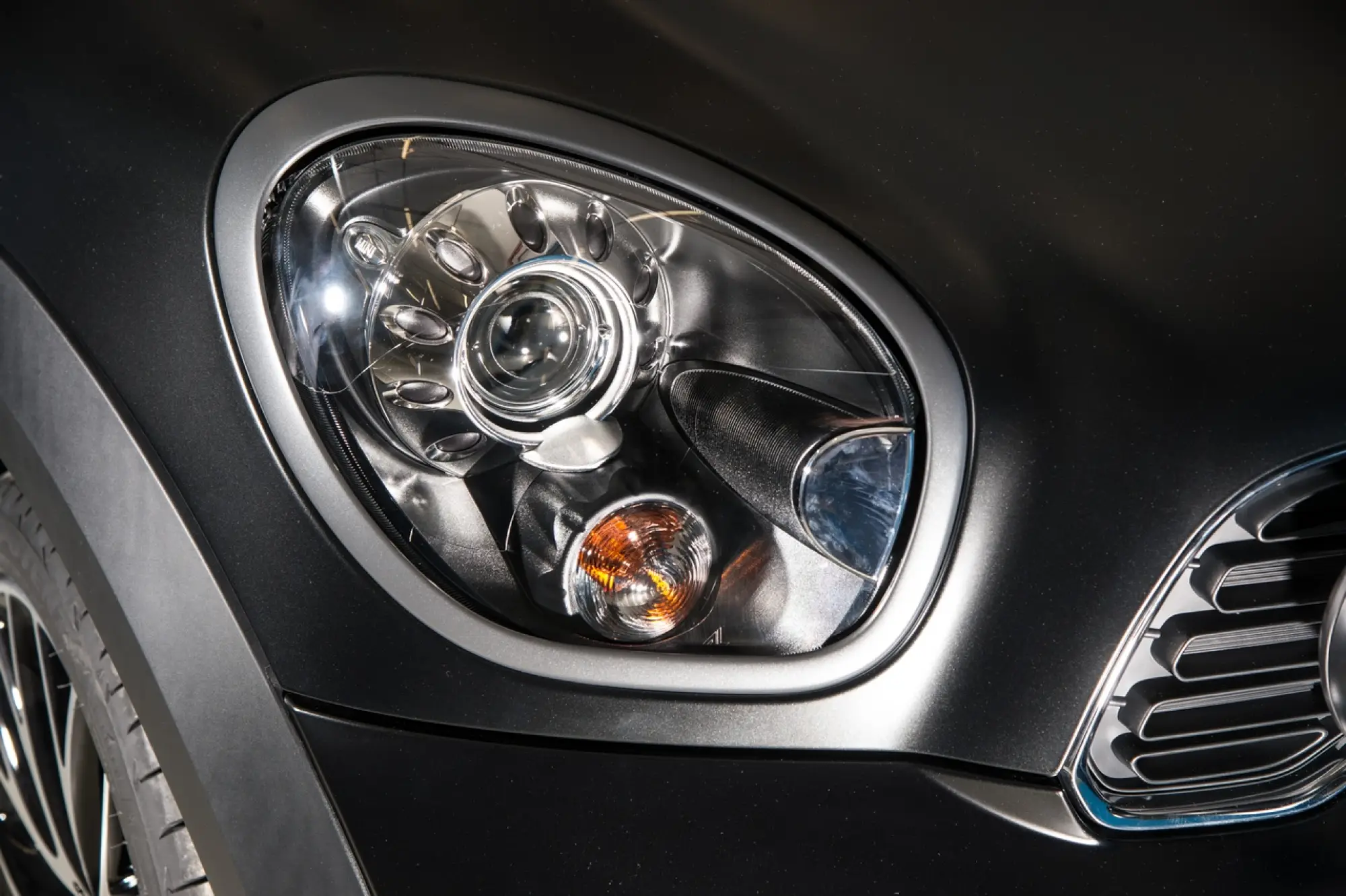 MINI John Cooper Works Countryman ALL4 Dakar Winner 2013 - 5