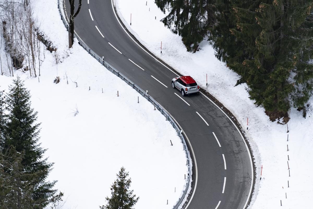 Mini John Cooper Works Countryman - Allgau