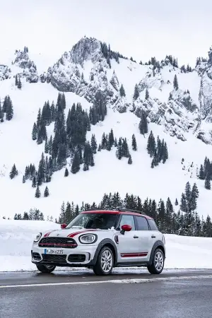 Mini John Cooper Works Countryman - Allgau - 18