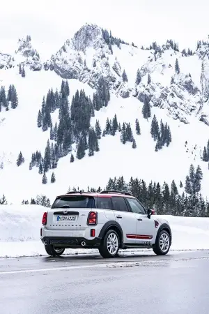 Mini John Cooper Works Countryman - Allgau - 11