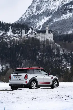 Mini John Cooper Works Countryman - Allgau - 16