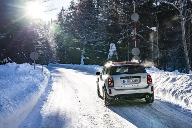 Mini John Cooper Works Countryman - Allgau - 24