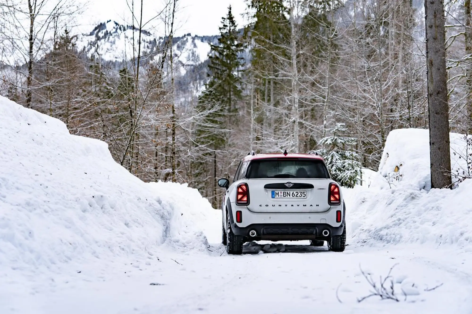 Mini John Cooper Works Countryman - Allgau - 9