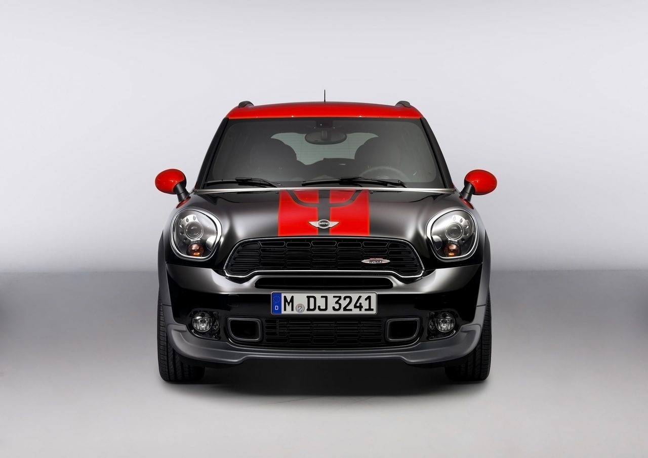 MINI John Cooper Works Countryman