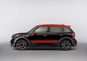 MINI John Cooper Works Countryman - 8