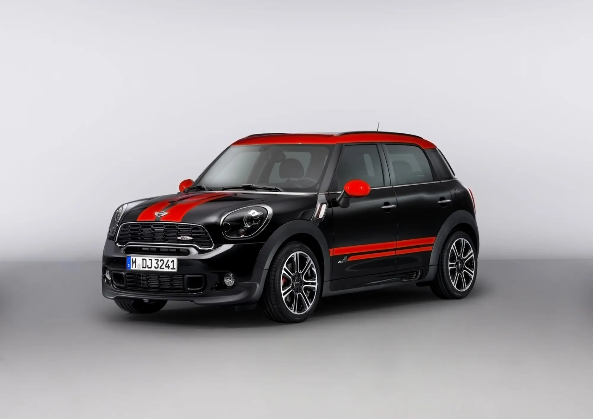 MINI John Cooper Works Countryman - 1