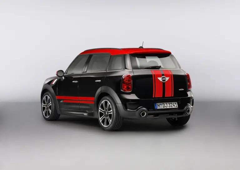 MINI John Cooper Works Countryman - 17