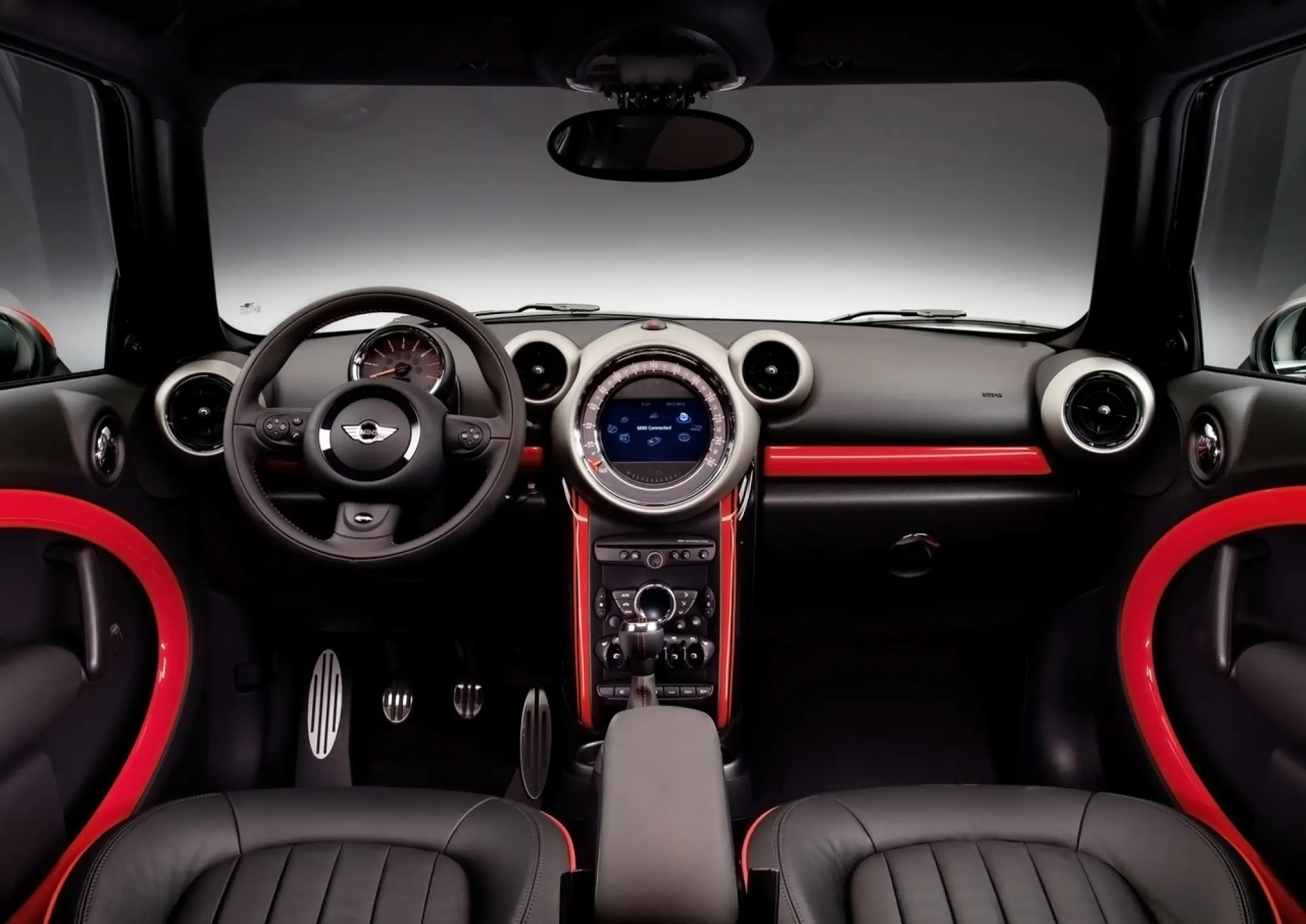 MINI John Cooper Works Countryman - 18