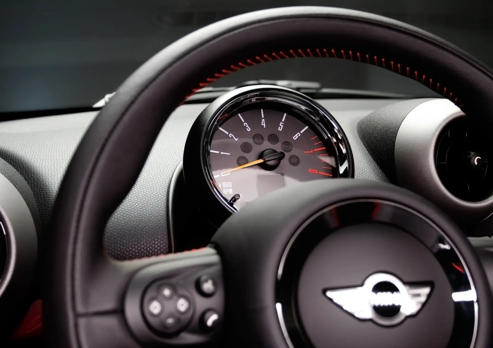 MINI John Cooper Works Countryman - 19