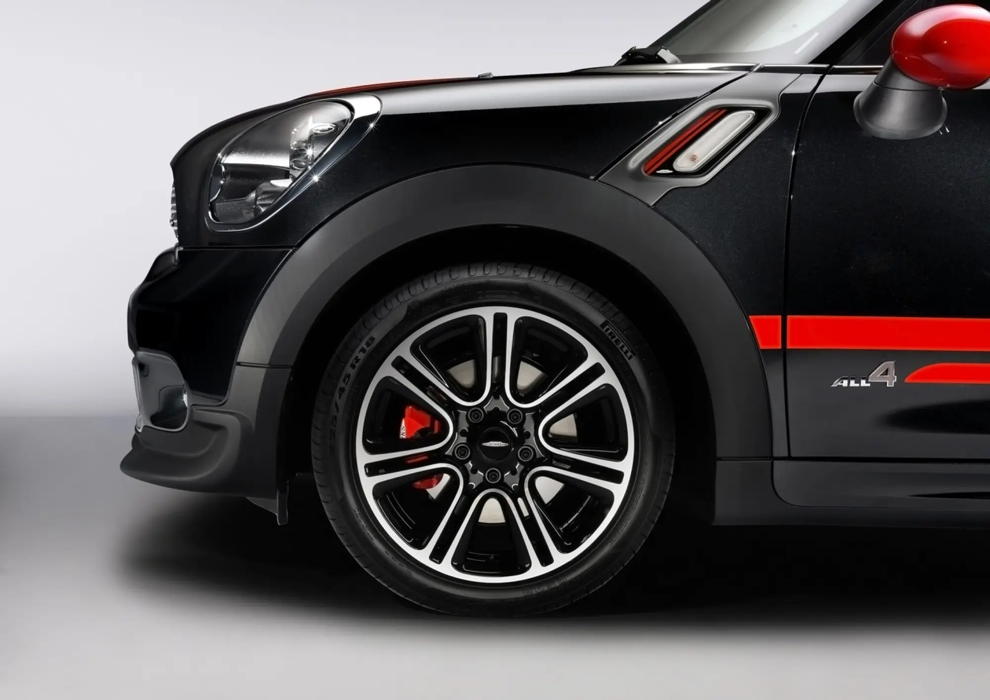 MINI John Cooper Works Countryman - 21