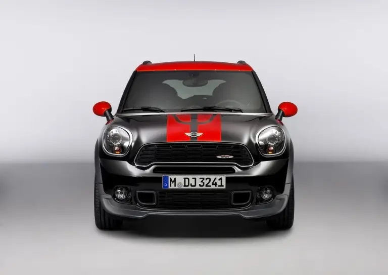 MINI John Cooper Works Countryman - 22