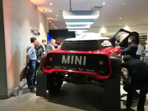 MINI John Cooper Works Dakar 2018