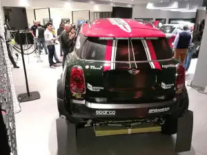 MINI John Cooper Works Dakar 2018