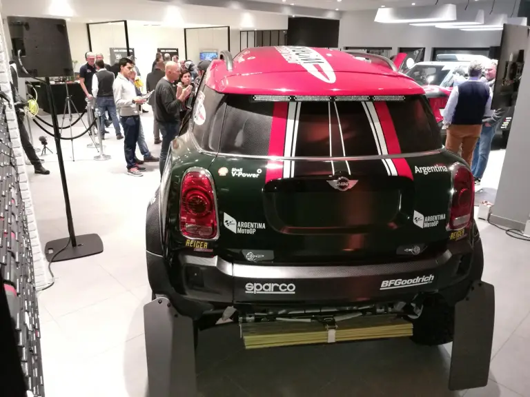 MINI John Cooper Works Dakar 2018 - 10