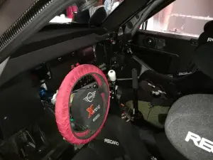 MINI John Cooper Works Dakar 2018 - 12