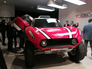 MINI John Cooper Works Dakar 2018