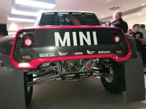 MINI John Cooper Works Dakar 2018