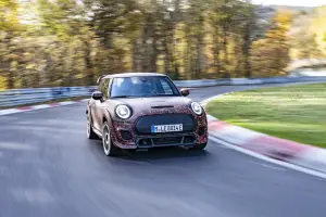 Mini John Cooper Works Electric Concept - 15