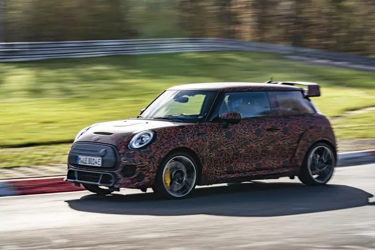 Mini John Cooper Works Electric Concept - 20