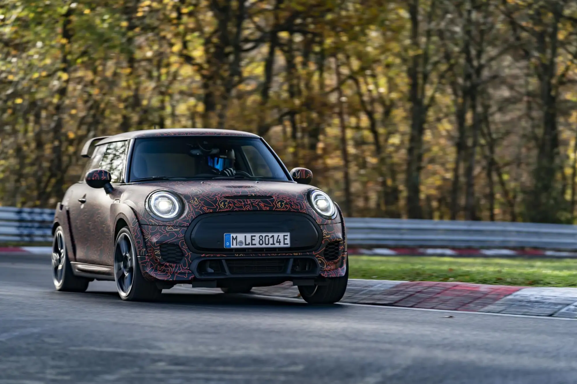 Mini John Cooper Works Electric Concept - 21