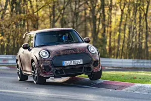 Mini John Cooper Works Electric Concept - 22