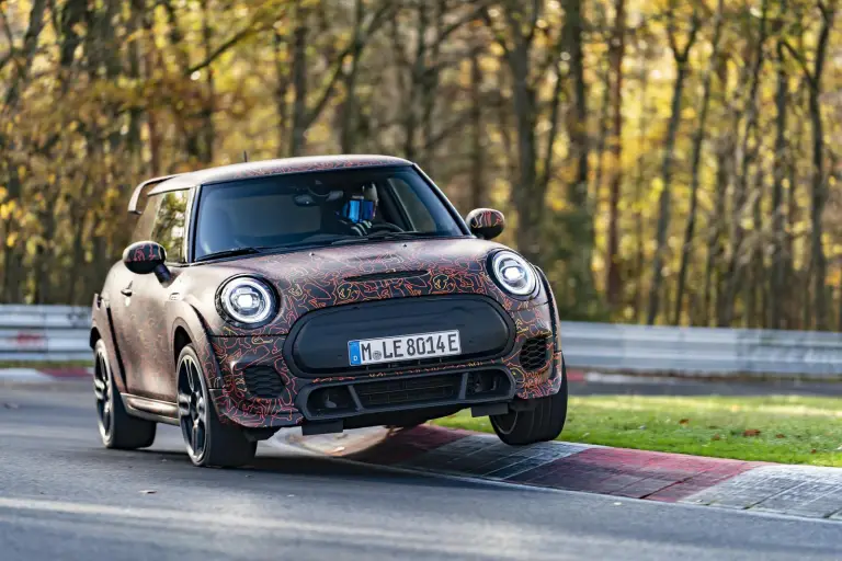 Mini John Cooper Works Electric Concept - 22