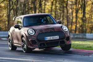 Mini John Cooper Works Electric Concept - 23