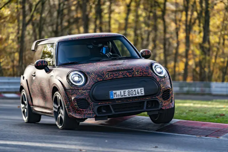 Mini John Cooper Works Electric Concept - 23