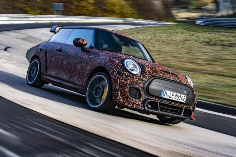 Mini John Cooper Works Electric Concept - 27