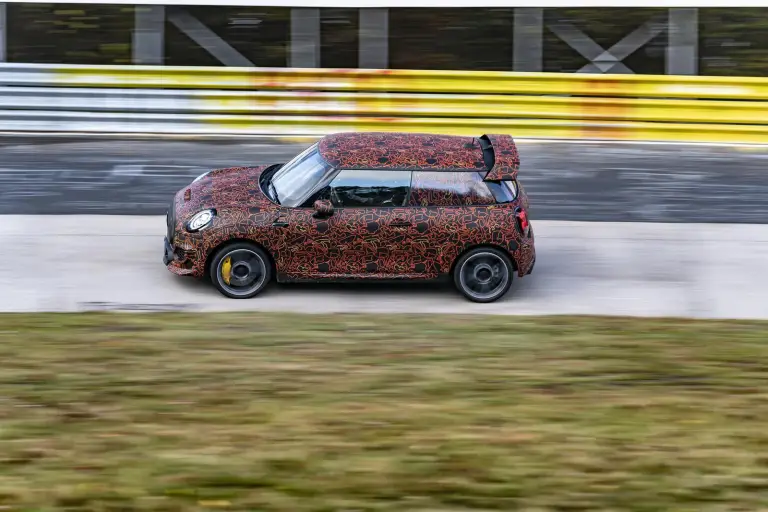 Mini John Cooper Works Electric Concept - 33