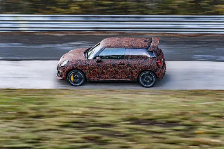 Mini John Cooper Works Electric Concept - 34