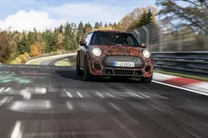 Mini John Cooper Works Electric Concept - 35