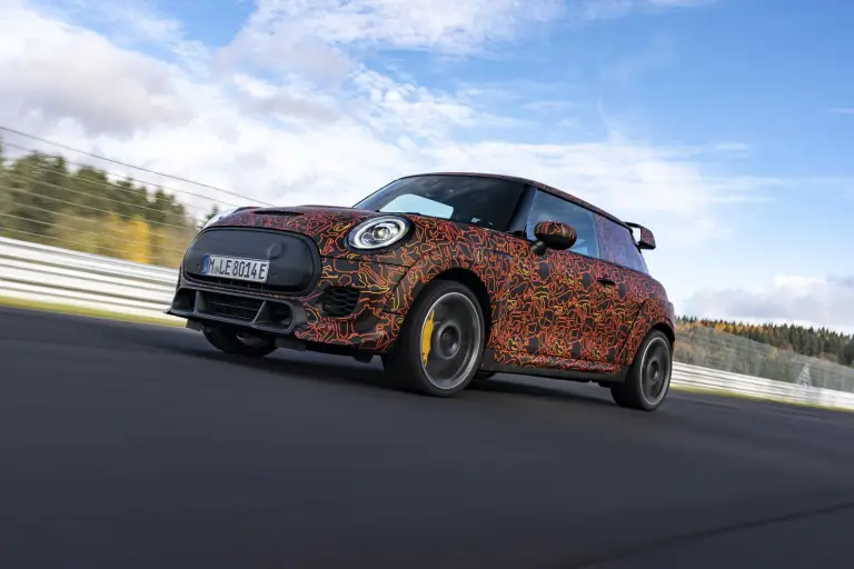 Mini John Cooper Works Electric Concept - 40