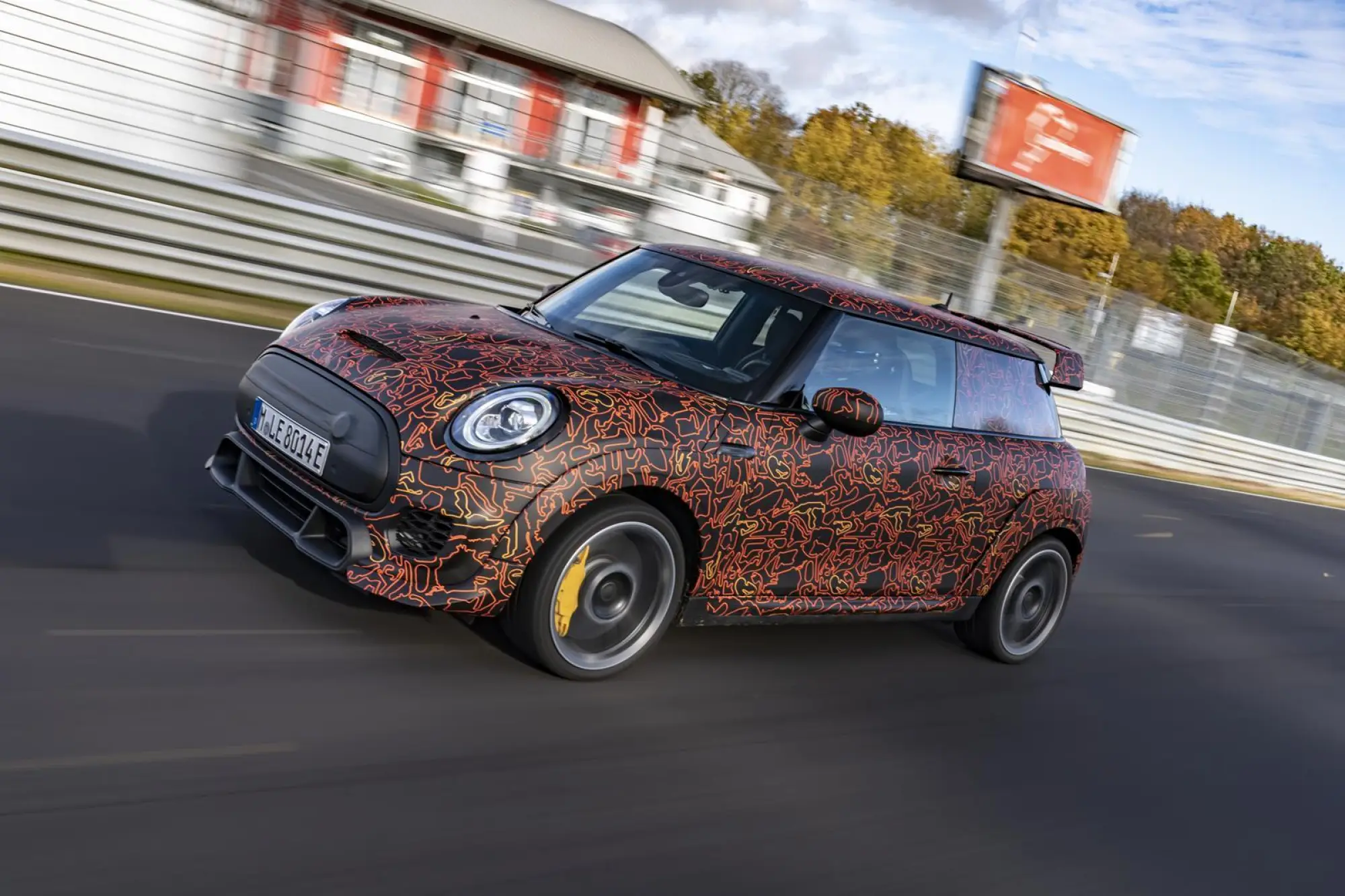 Mini John Cooper Works Electric Concept - 41