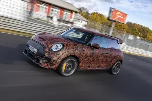 Mini John Cooper Works Electric Concept - 41