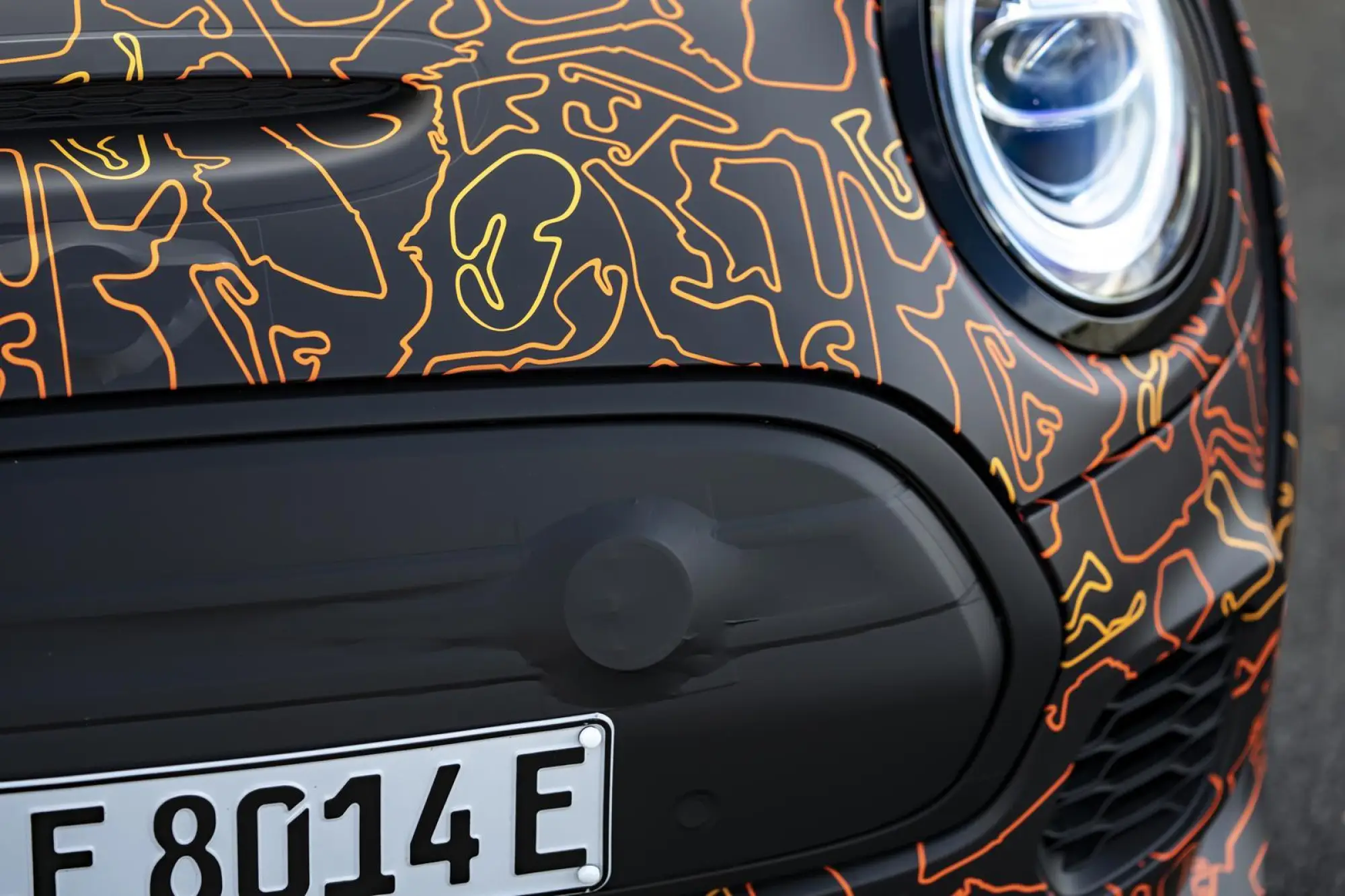 Mini John Cooper Works Electric Concept - 46