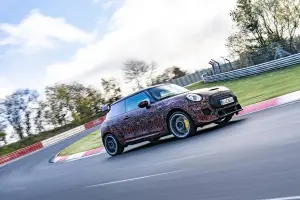 Mini John Cooper Works Electric Concept - 9