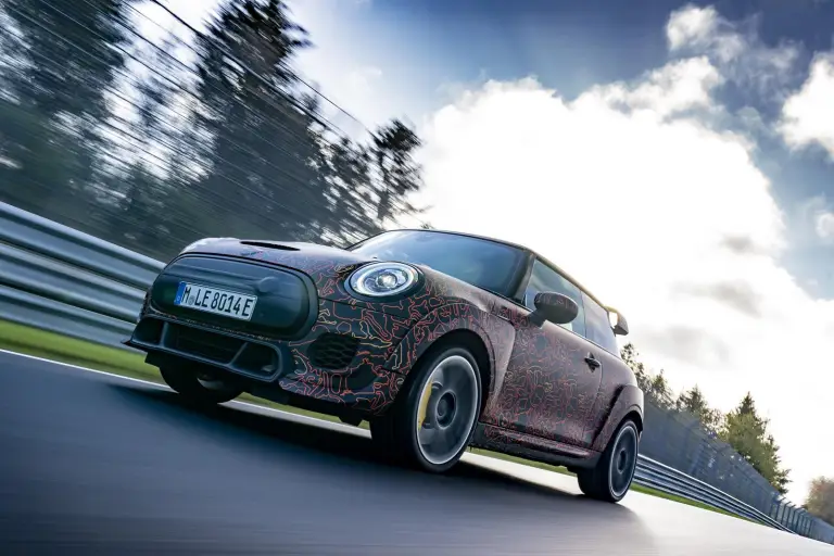 Mini John Cooper Works Electric Concept - 6