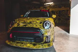 Mini John Cooper Works Evo - Foto ufficiali