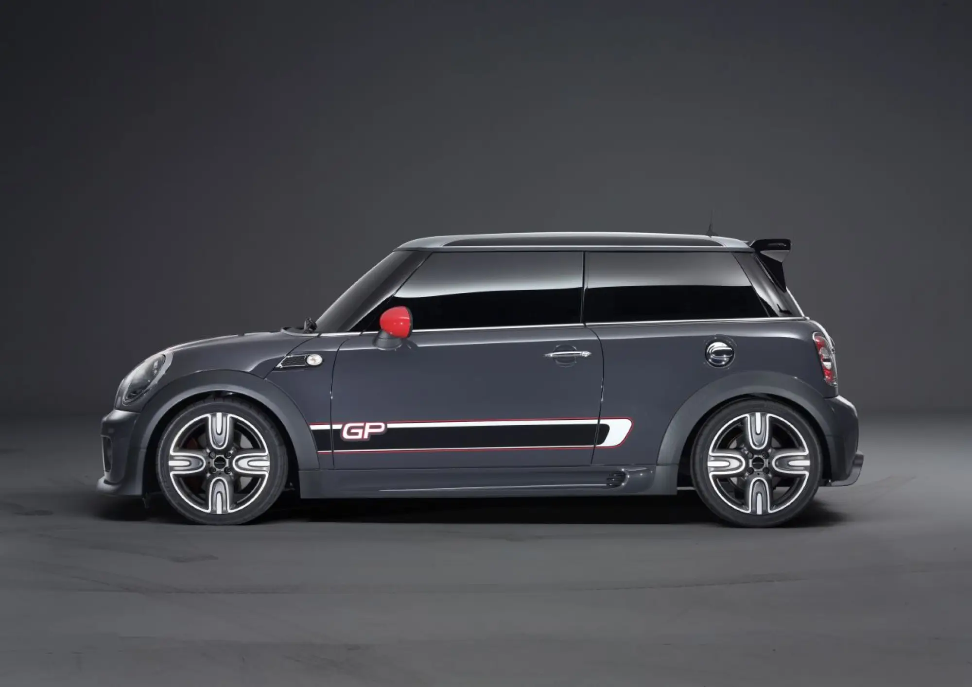 MINI John Cooper Works GP 2012 - 6