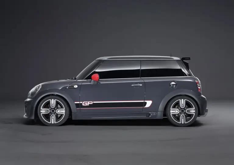 MINI John Cooper Works GP 2012 - 6