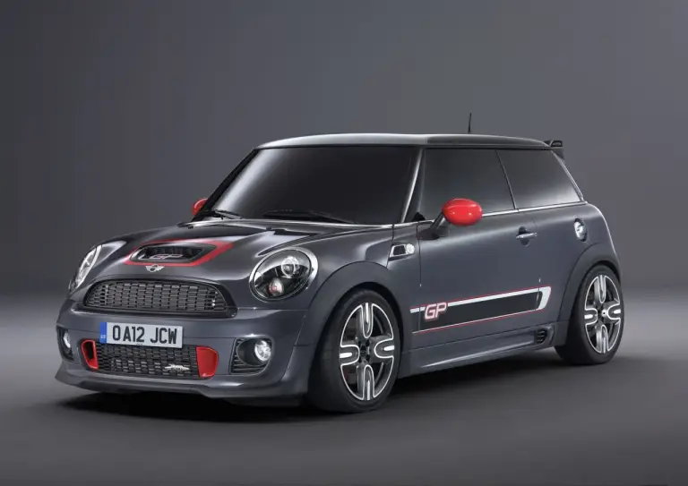 MINI John Cooper Works GP 2012 - 1