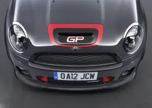 MINI John Cooper Works GP 2012