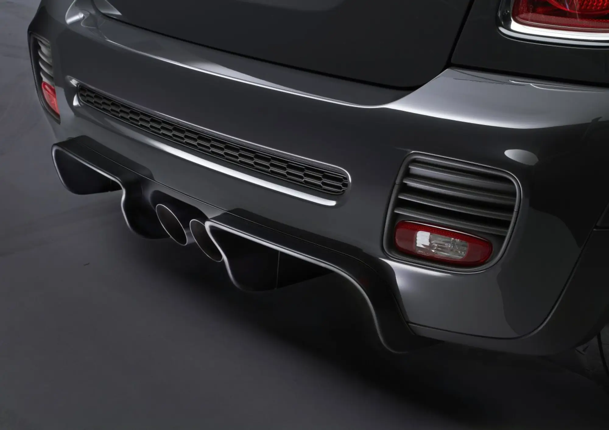 MINI John Cooper Works GP 2012 - 13