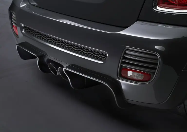 MINI John Cooper Works GP 2012 - 13